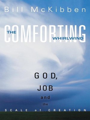 cover image of The Comforting Whirlwind